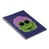 Carnet Goofy Goblin (Côté Droit)