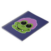 Carnet Goofy Goblin (Côté gauche)