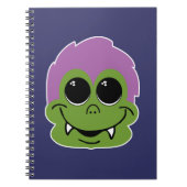 Carnet Goofy Goblin (Devant)