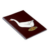 Carnet Goose Roman Tufted (Côté Droit)