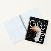 Carnet GOOSE : Un Pixellisation (Intérieur)