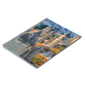 Carnet Goreme, Cheminées de fées (Côté gauche)