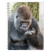 CARNET GORILLA (Devant)
