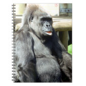 CARNET GORILLA (Devant)