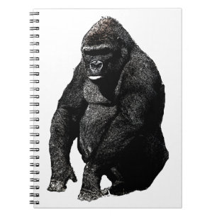 Carnet Gorilla