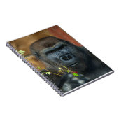 Carnet Gorilla Et Ses Berries (Côté Droit)