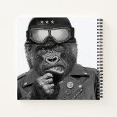 Carnet Gorilla Guy (Dos)