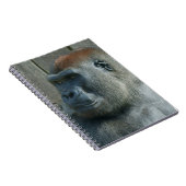 Carnet Gorilla Lope (Côté Droit)