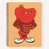 Carnet Gossamer Bellhop (Devant)