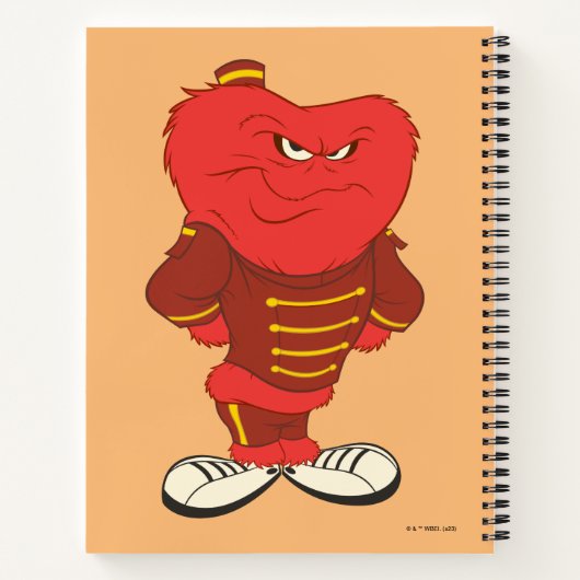 Carnet Gossamer Bellhop (Dos)