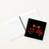 Carnet Gossamer Sortir de l'ombre (Intérieur)