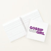 Carnet Gossip Girl - La Popularité A Son Prix (Intérieur)