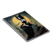 Carnet Goth Bat Girl (Côté Droit)