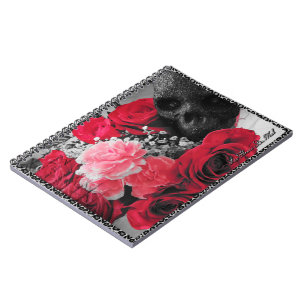 Carnet Goth Glam