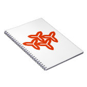 Carnet Gothic Blades (Côté Droit)