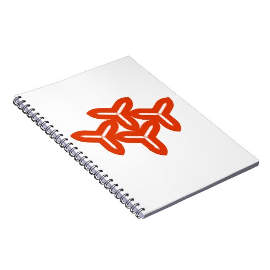 Carnet Gothic Blades (Côté Droit)