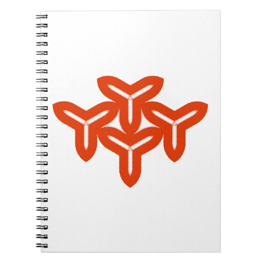 Carnet Gothic Blades (Devant)