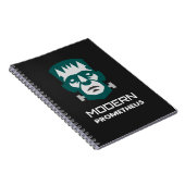 Carnet Gothic Horror Monster Dark Fantasy (Côté Droit)