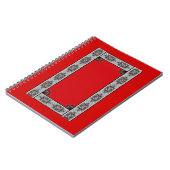 Carnet gothique (Côté gauche)