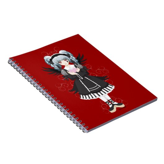 Carnet Gothloli (Côté Droit)