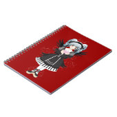 Carnet Gothloli (Côté gauche)