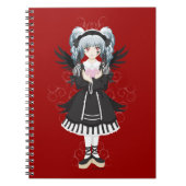 Carnet Gothloli (Devant)