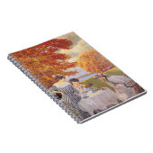 Carnet goûter dans le parc (Côté Droit)