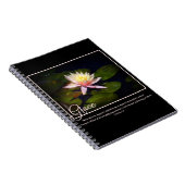 Carnet Grâce (Côté Droit)