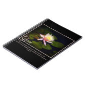 Carnet Grâce (Côté gauche)
