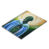 Carnet Grâce divine 2011 (Côté gauche)