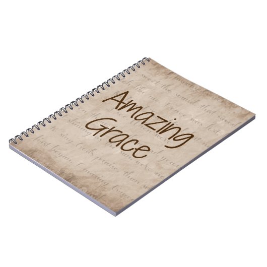 Carnet Grace Extraordinaire (Côté gauche)