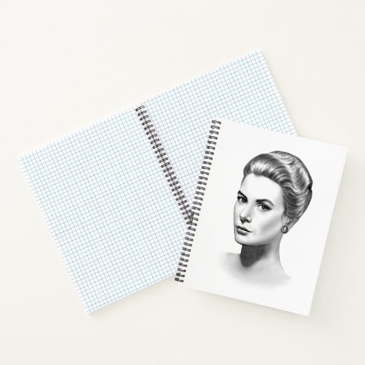 Carnet Grace Kelly (Intérieur)