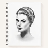 Carnet Grace Kelly (Devant)