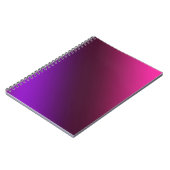 Carnet Gradient (Côté gauche)