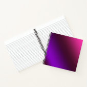 Carnet Gradient (Intérieur)