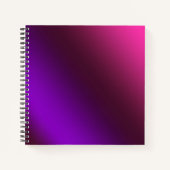 Carnet Gradient (Devant)