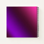 Carnet Gradient (Dos)