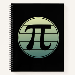 Carnet Gradient   Happy Pi Day Math