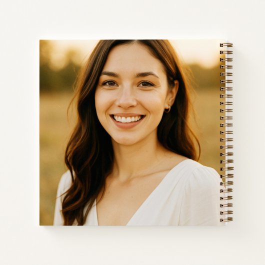 Carnet Graduate photo script senior year (Dos)