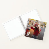 Carnet Graduation 2025 Photos Grad Party invité (Intérieur)