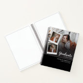 Carnet Graduation 2025 Script Grad Party Photo Invité (Intérieur)