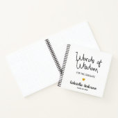 Carnet Graduation Mots de sagesse pour les diplômés (Intérieur)