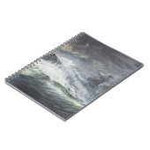 Carnet Graf Spee entre dans l'Océan Indien le 3 novembre (Côté gauche)