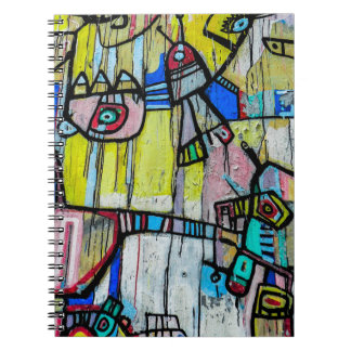 Carnet Graffiti
