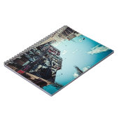Carnet Graffiti (Côté gauche)