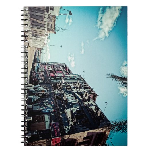 Carnet Graffiti (Devant)