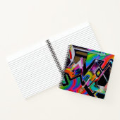 Carnet Graffiti (Intérieur)