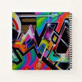 Carnet Graffiti (Dos)