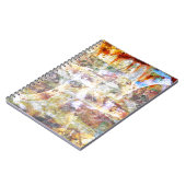 Carnet Graffiti (Côté gauche)