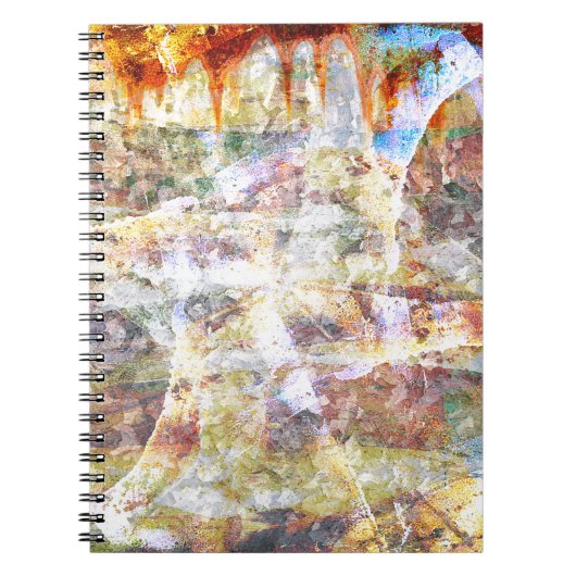 Carnet Graffiti (Devant)